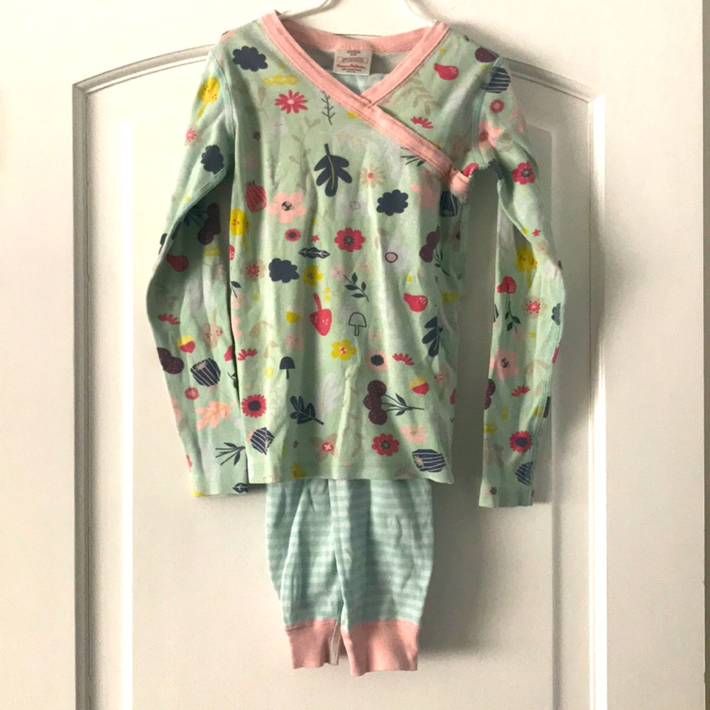 Hanna Andersson PJ set